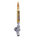 50 Cal BMG Beer Tap Handle